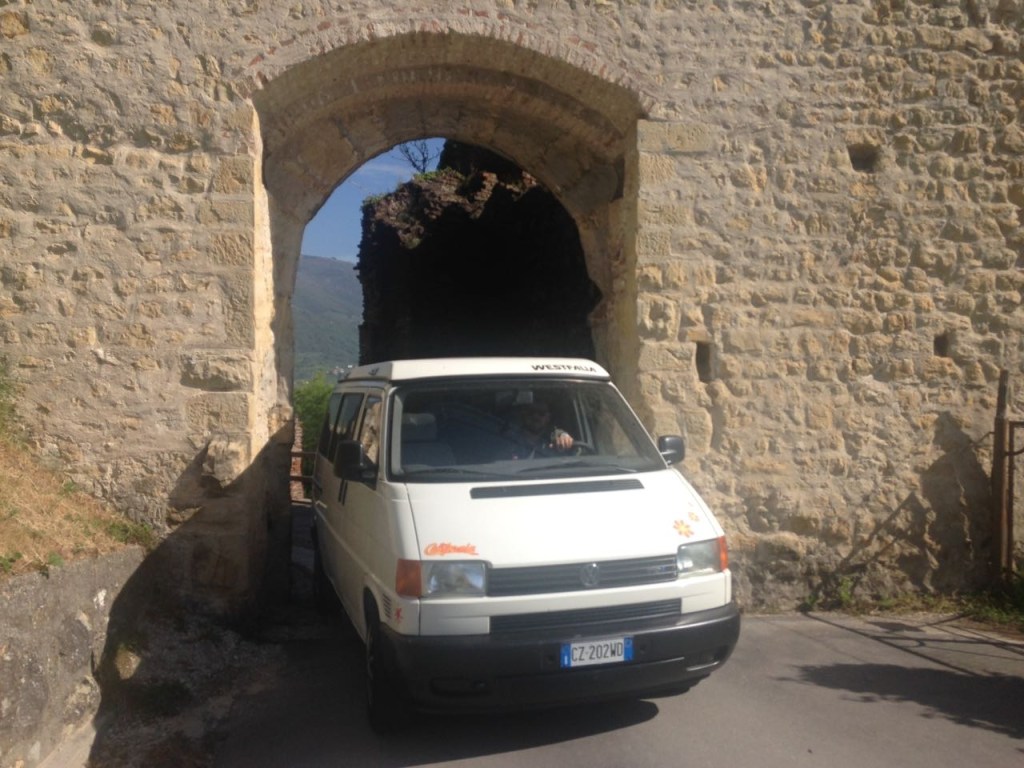 Mini vacanza in 24 ore …….. Marostica