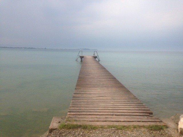 Il nostro amico Robertino …..e le sue poesie: “Na dominica sul lago&nbsp;“