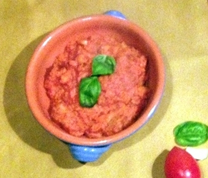 La pappa al pomodoro ….. piatto povero ma ricco di sapore