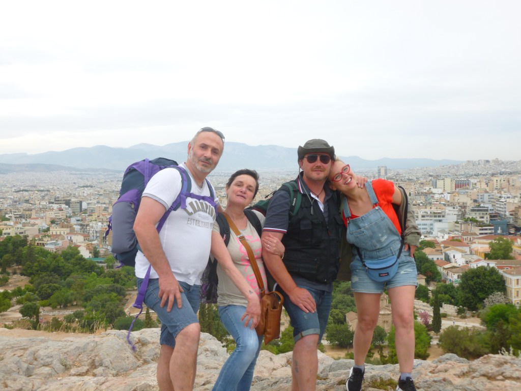 Atene e le sue isole……(parte prima)