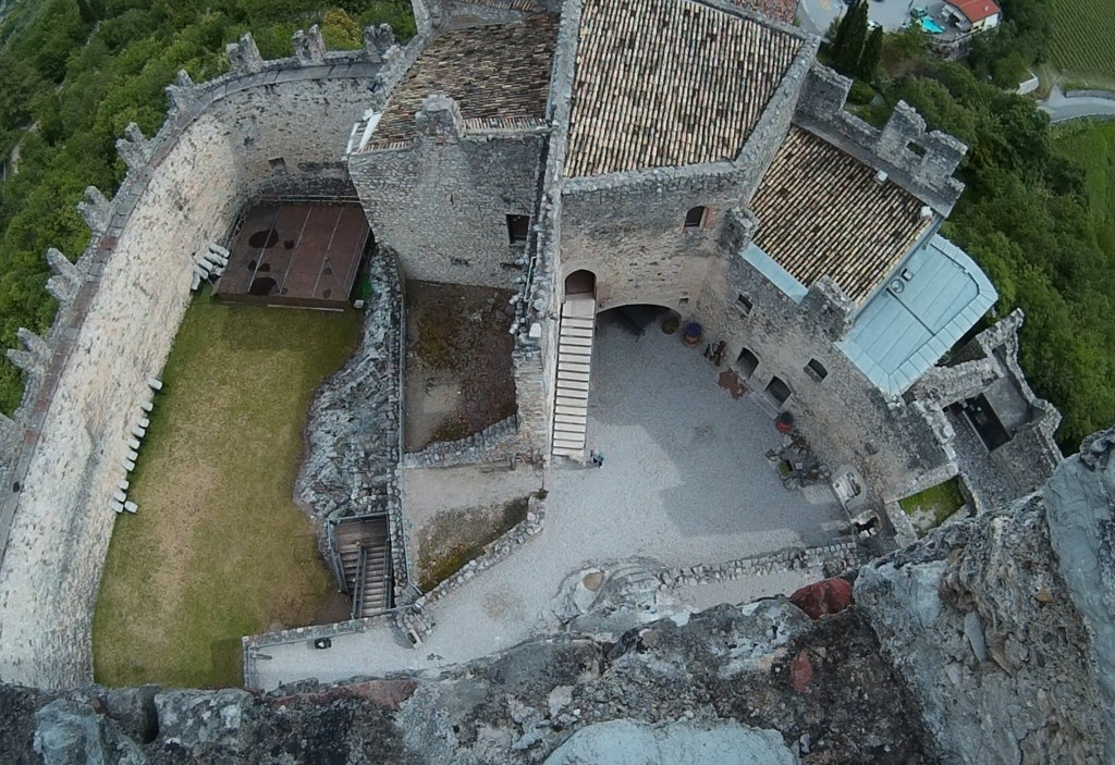 Mini vacanza di 24 ore……Lago di Cavedine e Castel di Drena ( parte&nbsp;seconda)