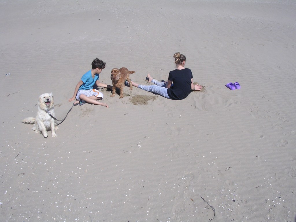 Tutti insieme appassionatamente…….week end con i&nbsp;ragazzi.