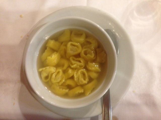 I cappelletti (capplet) della nonna …… il sapore che&nbsp;commuove