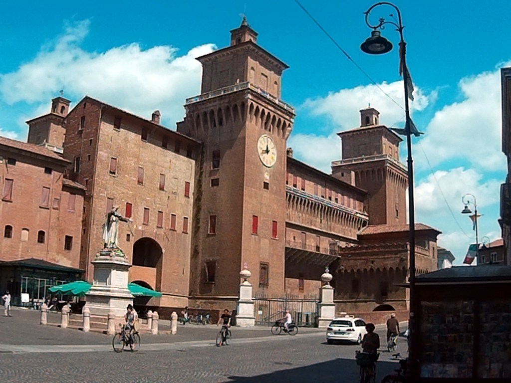 La libertà di viaggiare senza meta….. Delta del Po (ultimo&nbsp;giorno)