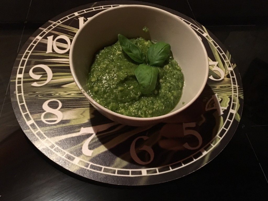 Il pesto del Pikaciccio