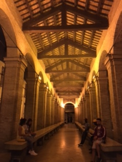 La libertà di viaggiare senza meta….. Delta del Po ( giorno&nbsp;4)