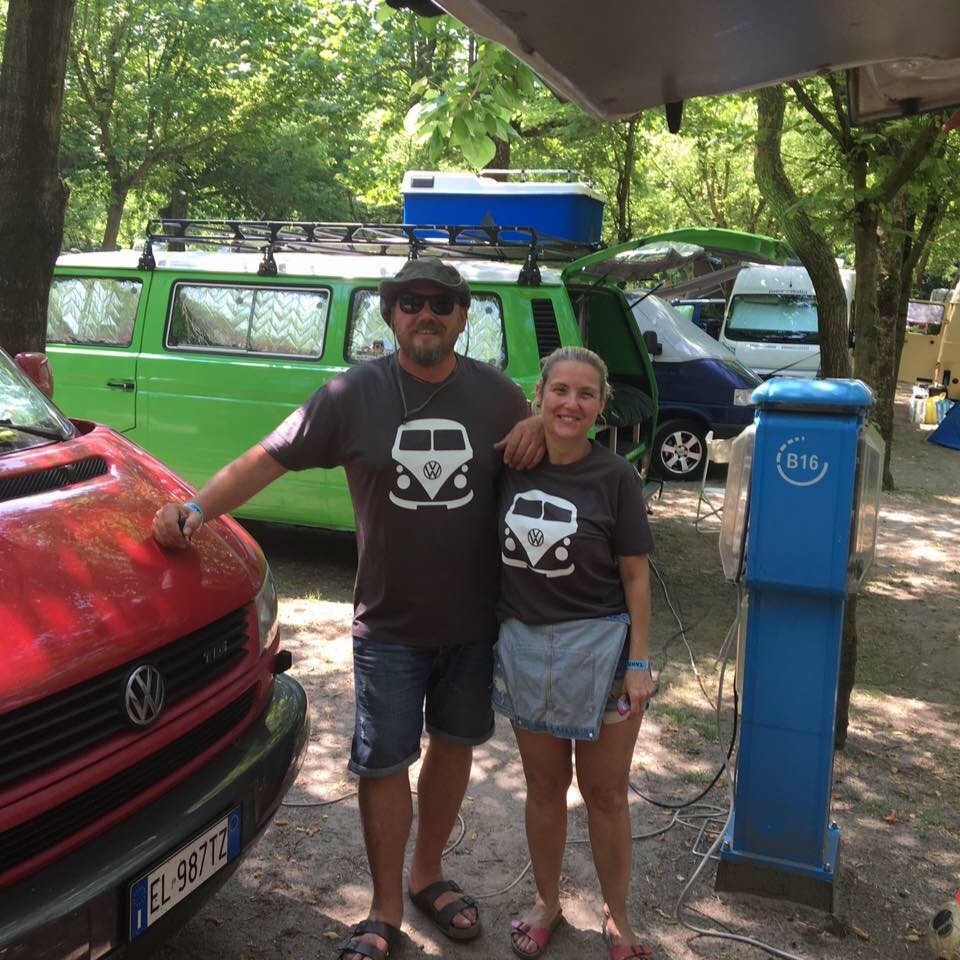 La libertà di viaggiare senza meta il Delta del Po ( giorno&nbsp;2)