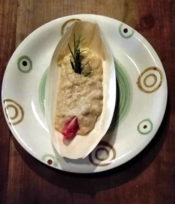 Crema di ceci…… semplice e versatile