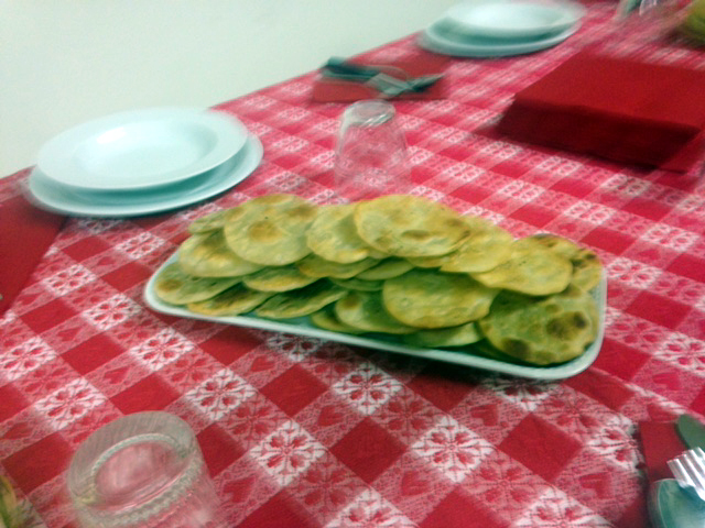 E se manca il pane ….. il Pikaciccio fa la&nbsp;piadina