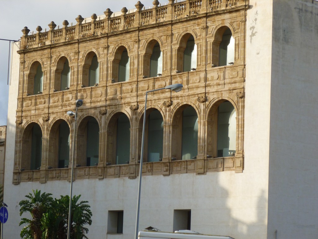 Tre giorni di pura “vita” a Palermo (secondo giorno)…..