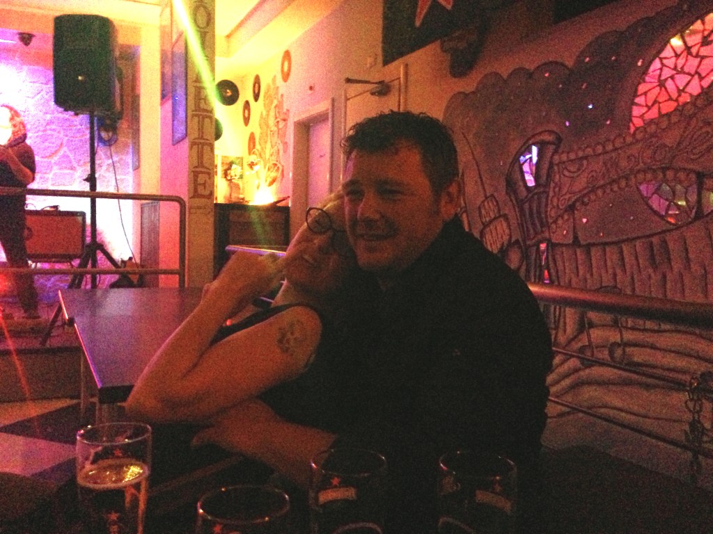 Quando il Pikaciccio …. erano Stefano e Cristiana