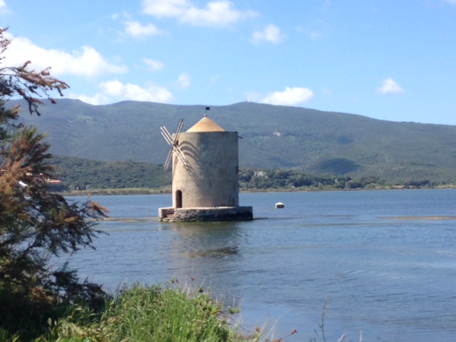 In Toscana  4 giorni con il furgoncino VW…….(parte seconda)