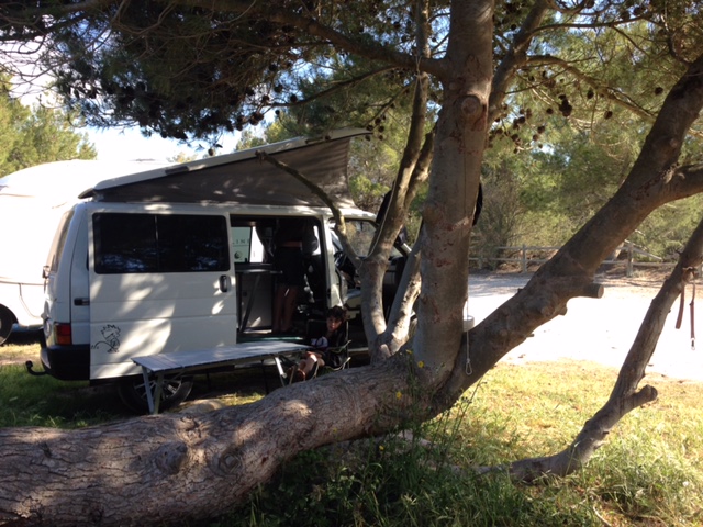 In Toscana 4 giorni con il furgoncino VW…….(parte terza)