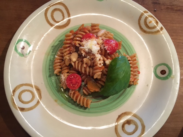 Ricordando Palermo….pasta alla Norma del&nbsp;Pikaciccio