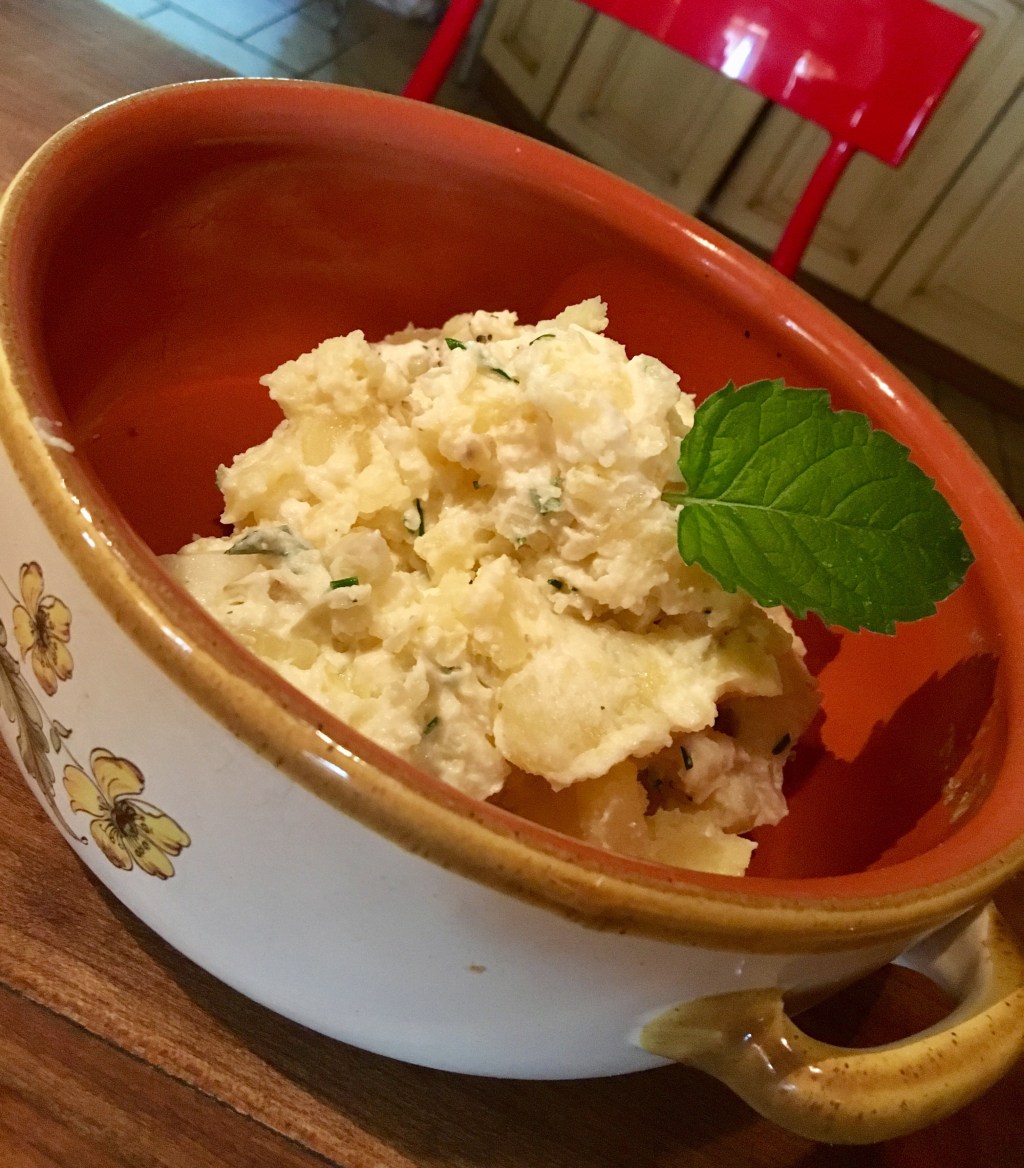 Kartoffelsalat ….. insalata di patate del Pikaciccio (italiano e/und&nbsp;Deutsch)
