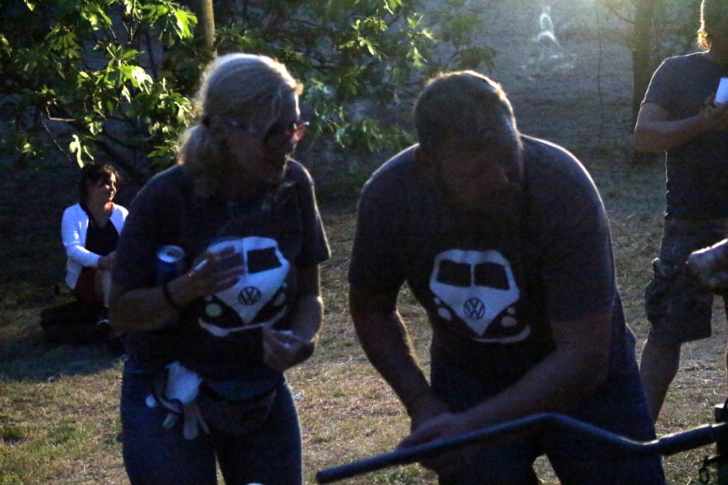 Il Pikaciccio raduno …… quando le follie si trasformano in realtà ( Parte&nbsp;prima)