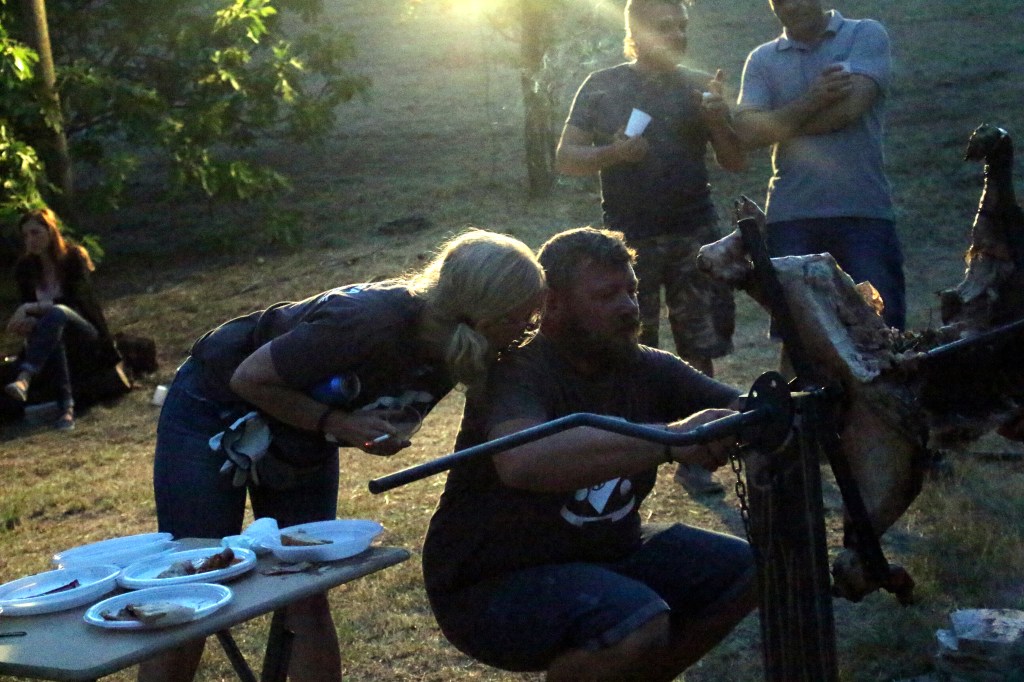 Il Pikaciccio raduno ….. quando le follie si trasformano in realtà ( parte&nbsp;seconda)