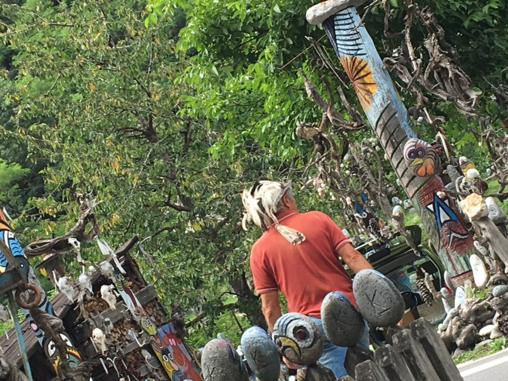 Gli incontri del Pikaciccio : Lorenz Kuntner “lo sciamano” di Prato allo&nbsp;Stelvio