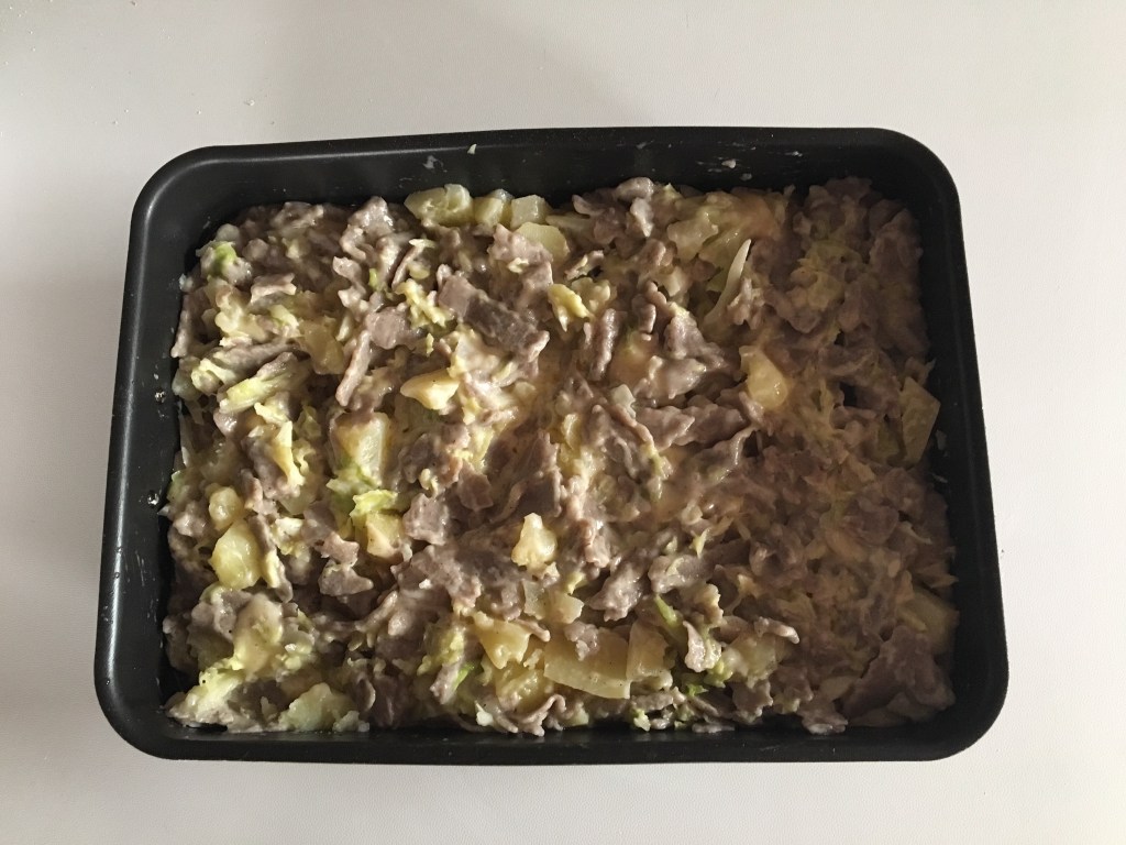 Girovagando impariamo piatti nuovi : I pizzoccheri