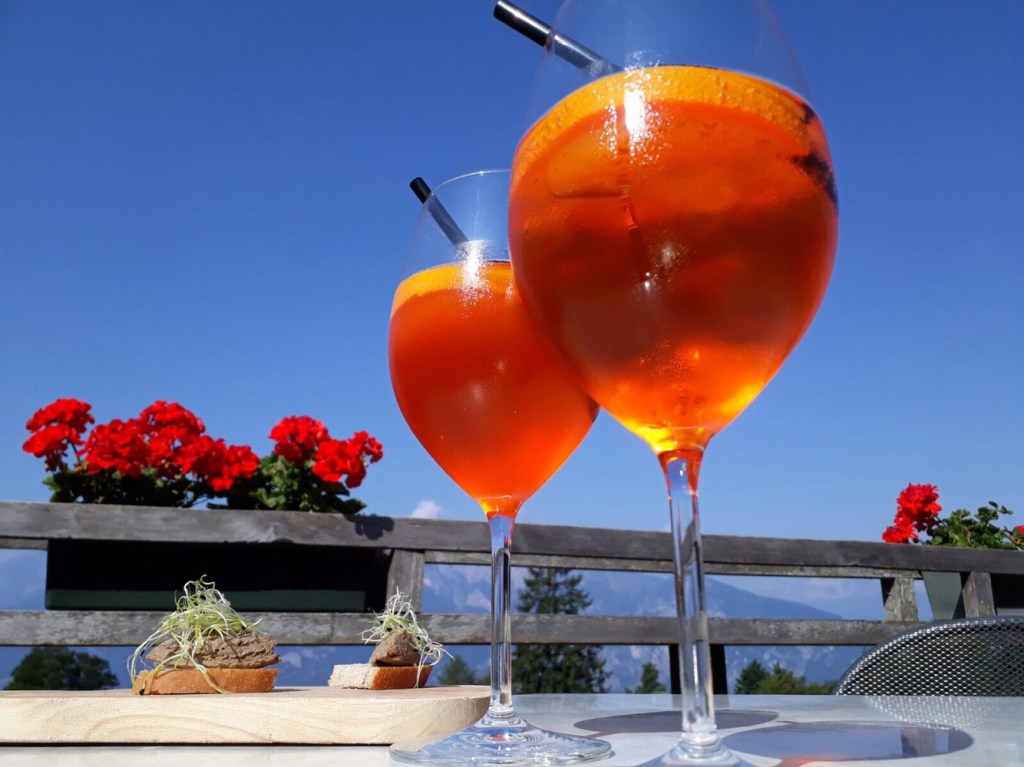 Pillole di viaggo : rifugio Maranza 