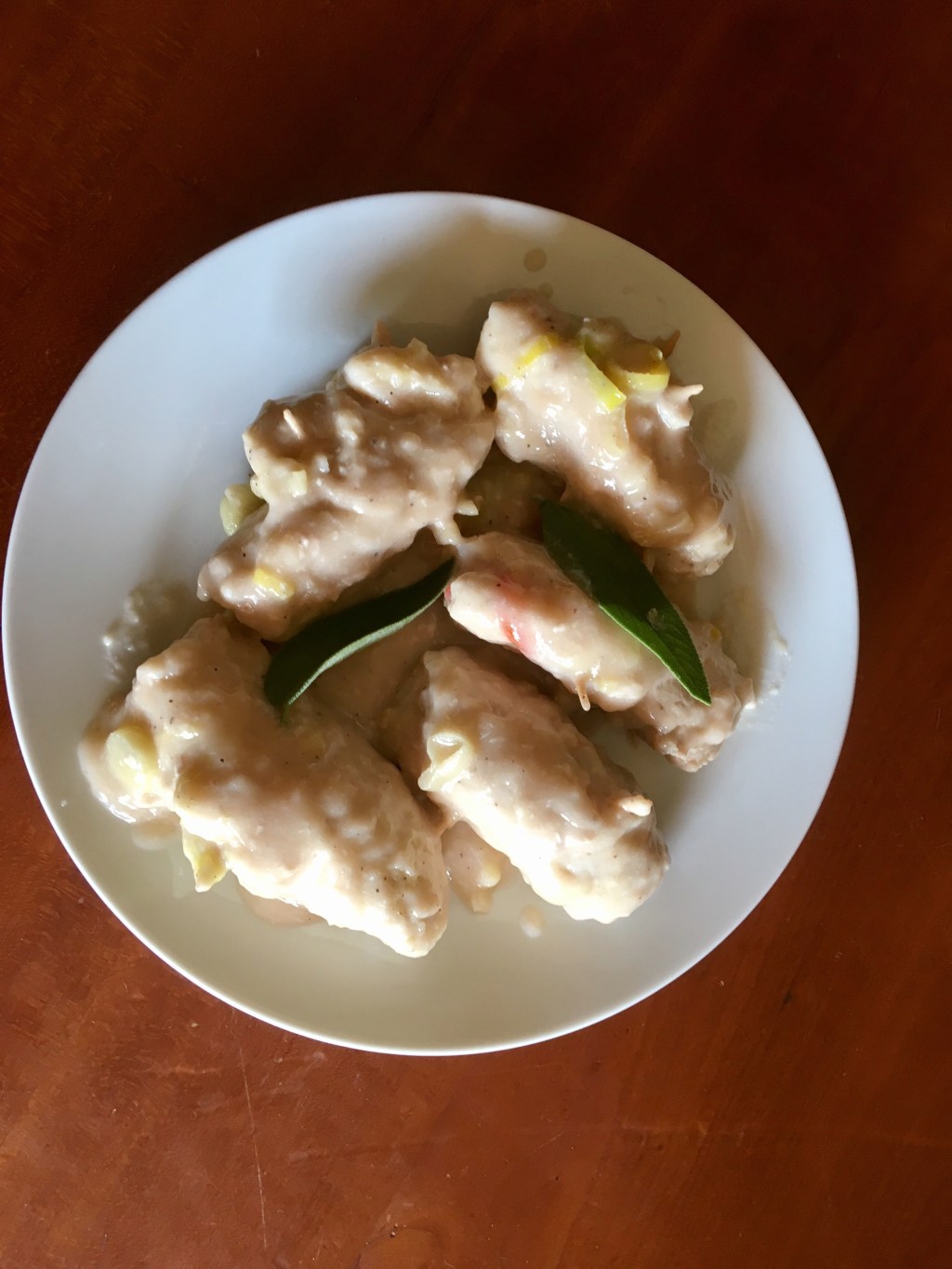 La rivisitazione dei saltimbocca del Pikaciccio 