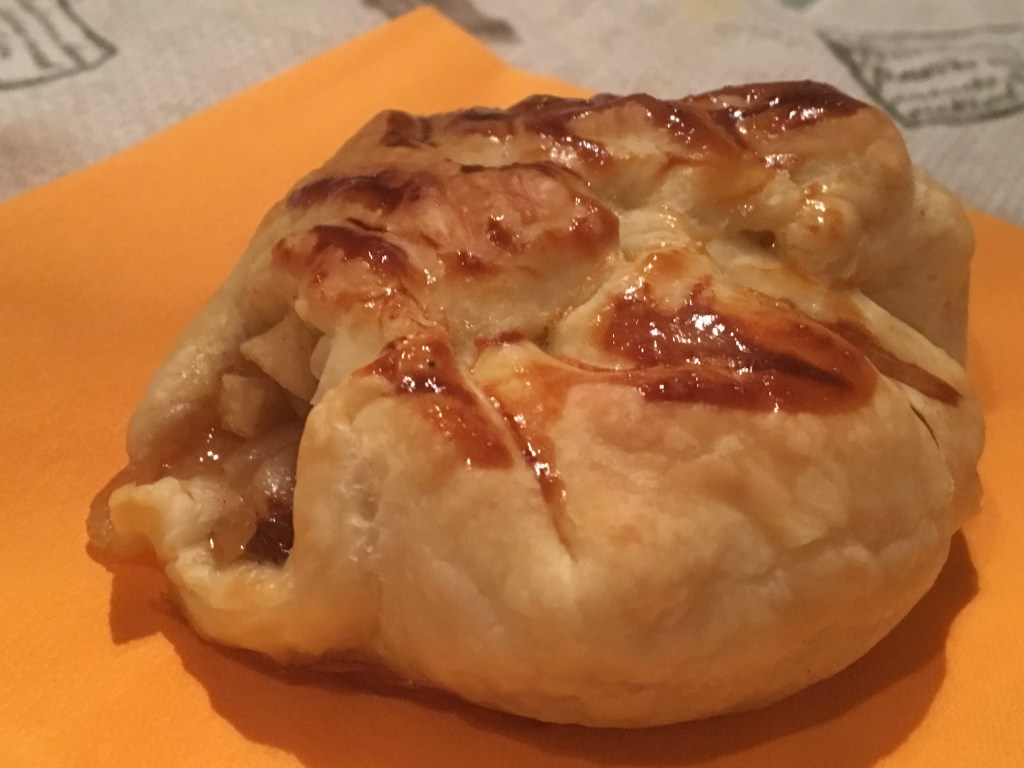 Le tasche di Strudel del Pikaciccio 