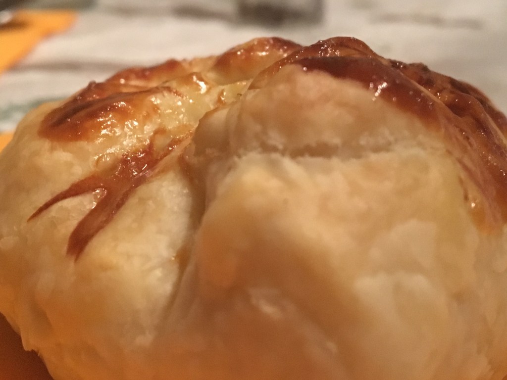 Tasche con pere e noci…. evviva la merenda