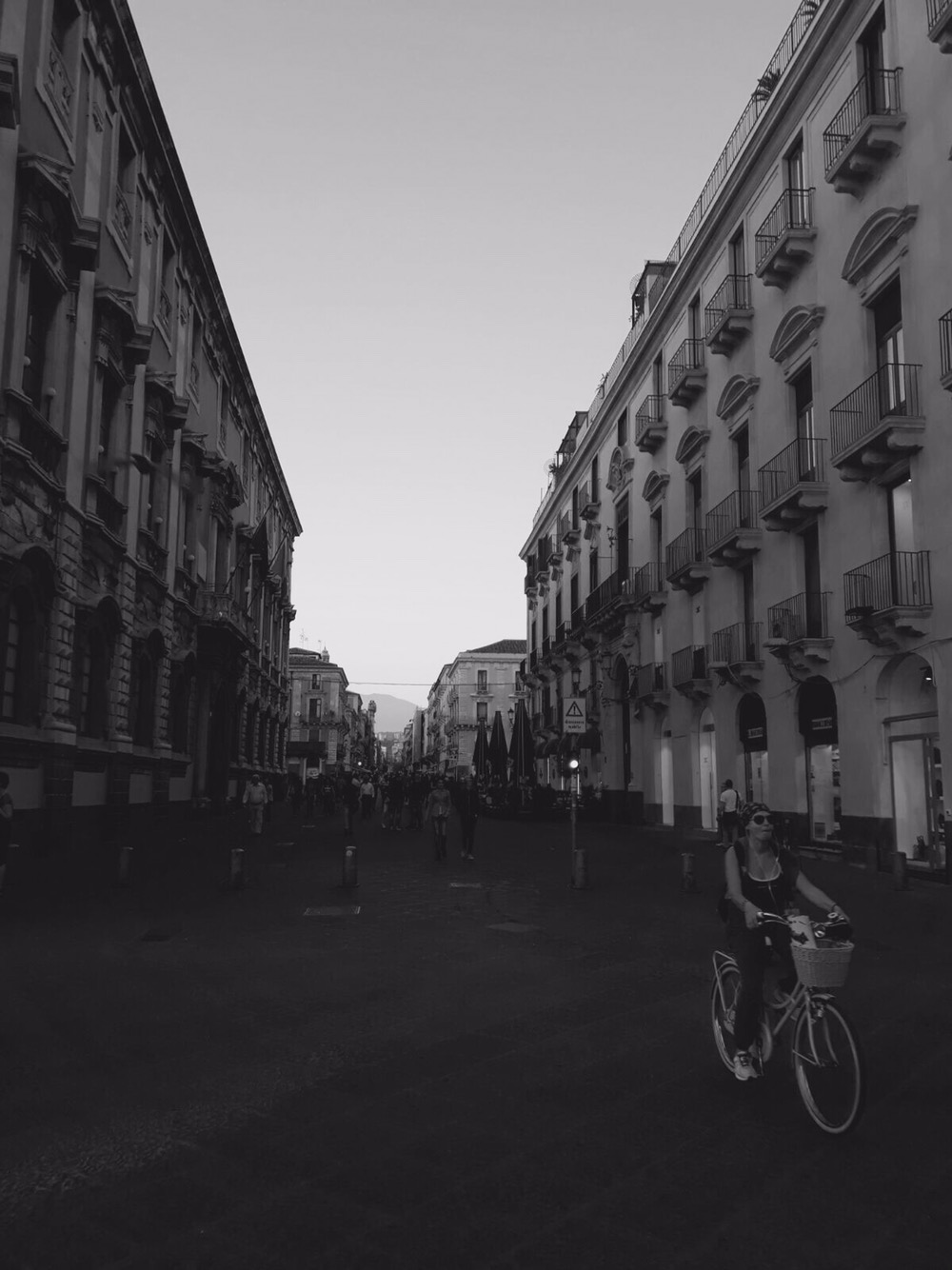 Bisogna partire per poter ritornare ……. Gerardina e&nbsp;Catania