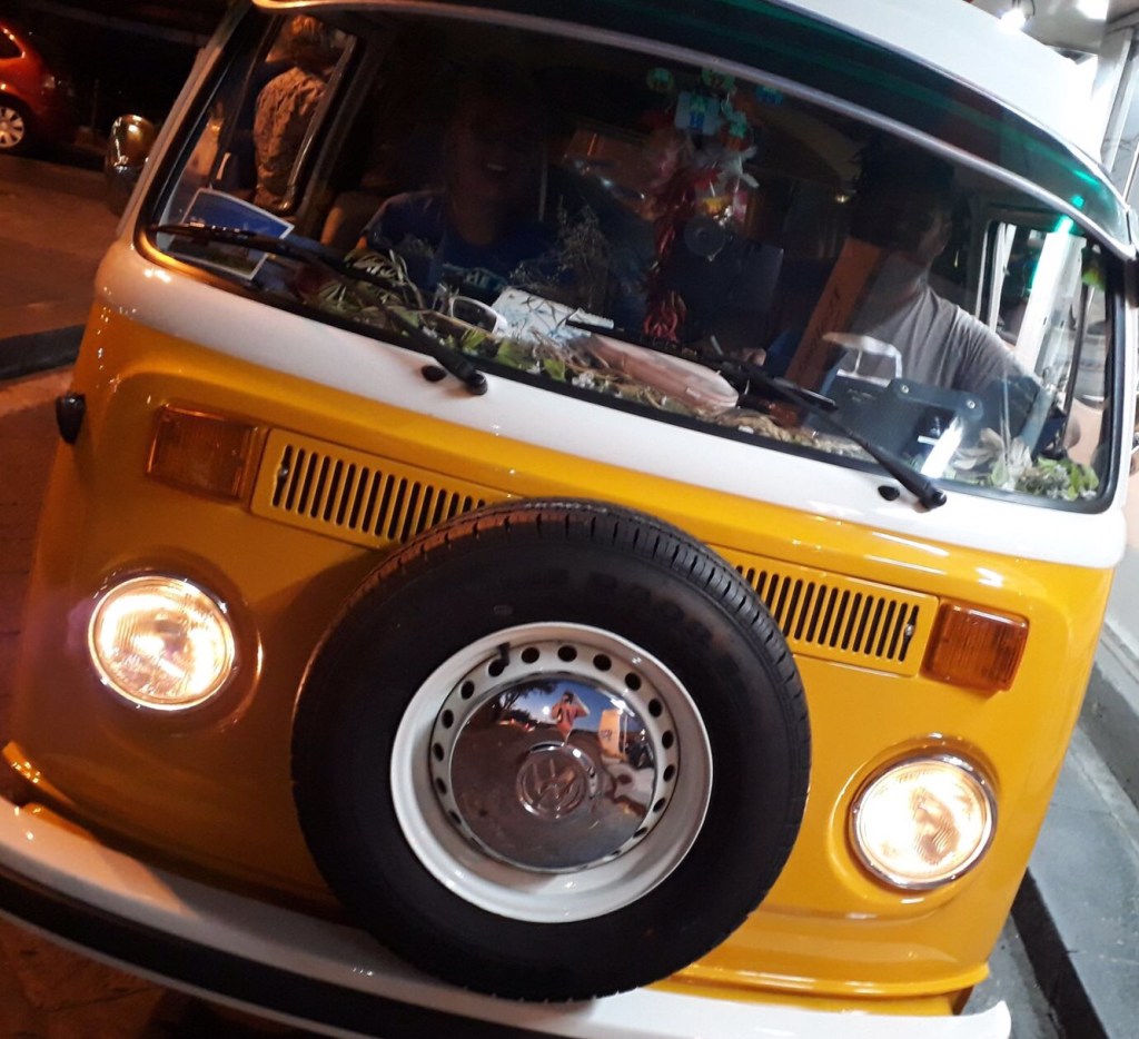 Incontri divertenti …… viaggiatori vagabondi in Sicilia