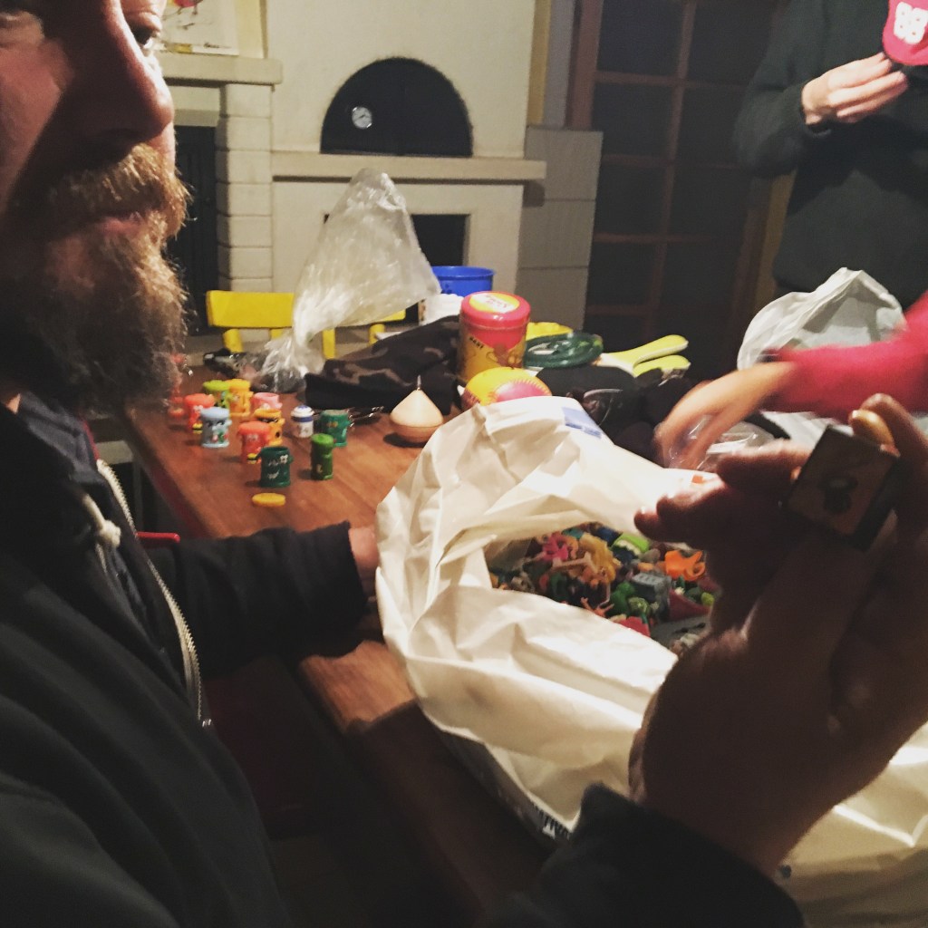 Soffitte in piazza Verona  25.11.2017 – il Pikaciccio c’è&nbsp;!!!