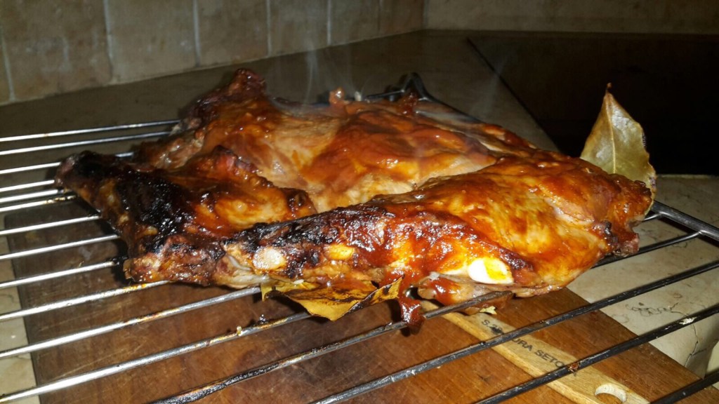 La sfida generazionale delle costine ….