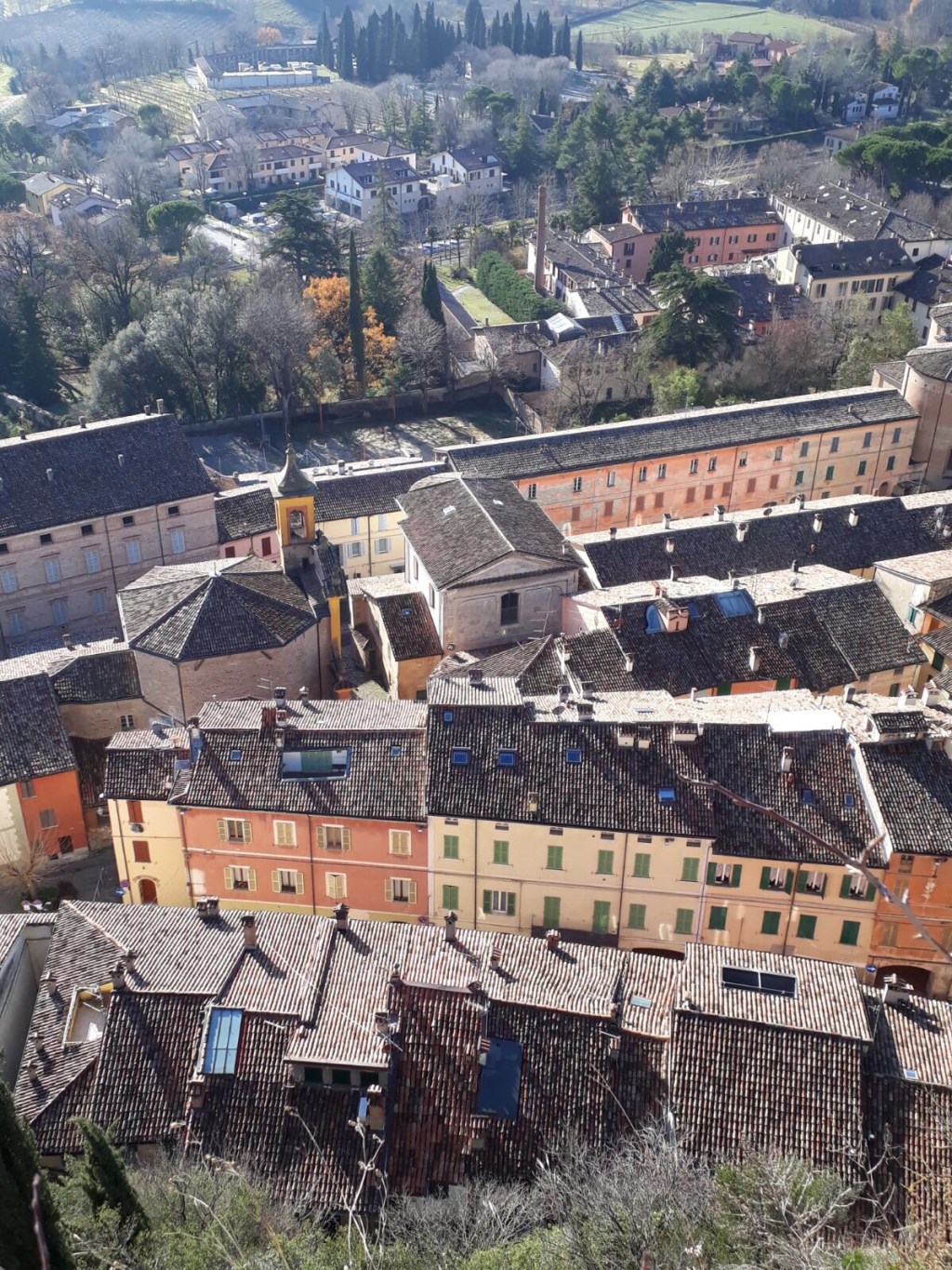 Brisighella….. ma quanto sei bella