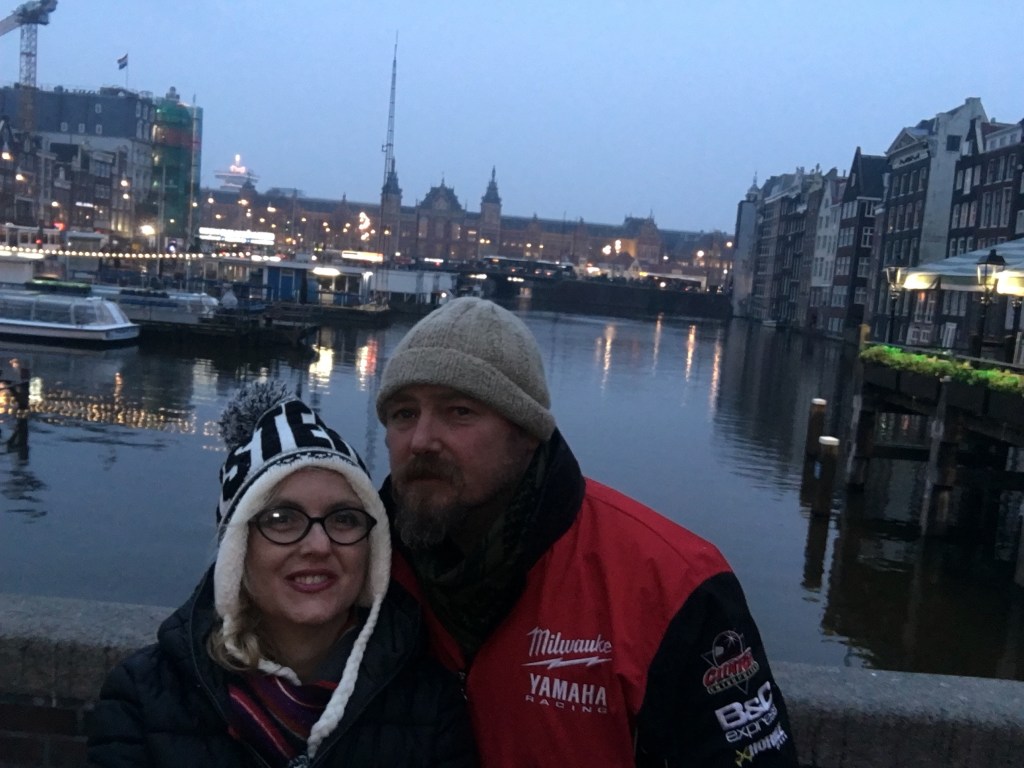Girovagando per Amsterdam…..bellezze e barzellette…. (parte prima)