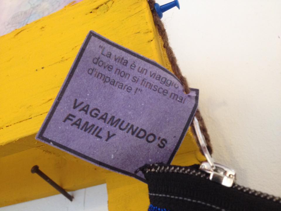 Vagamundo’s family ….. il coraggio di provare a cambiare&nbsp;…..