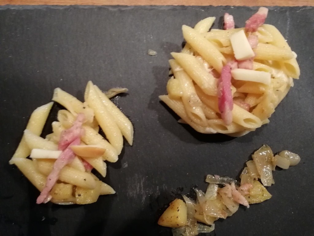 Pennette fantasia … quando l’allievo supera i maestri&nbsp;….