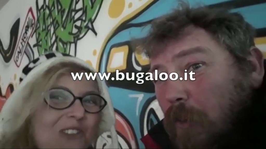 Vogliamo andare al Bugaloo….. siiiii e subito….