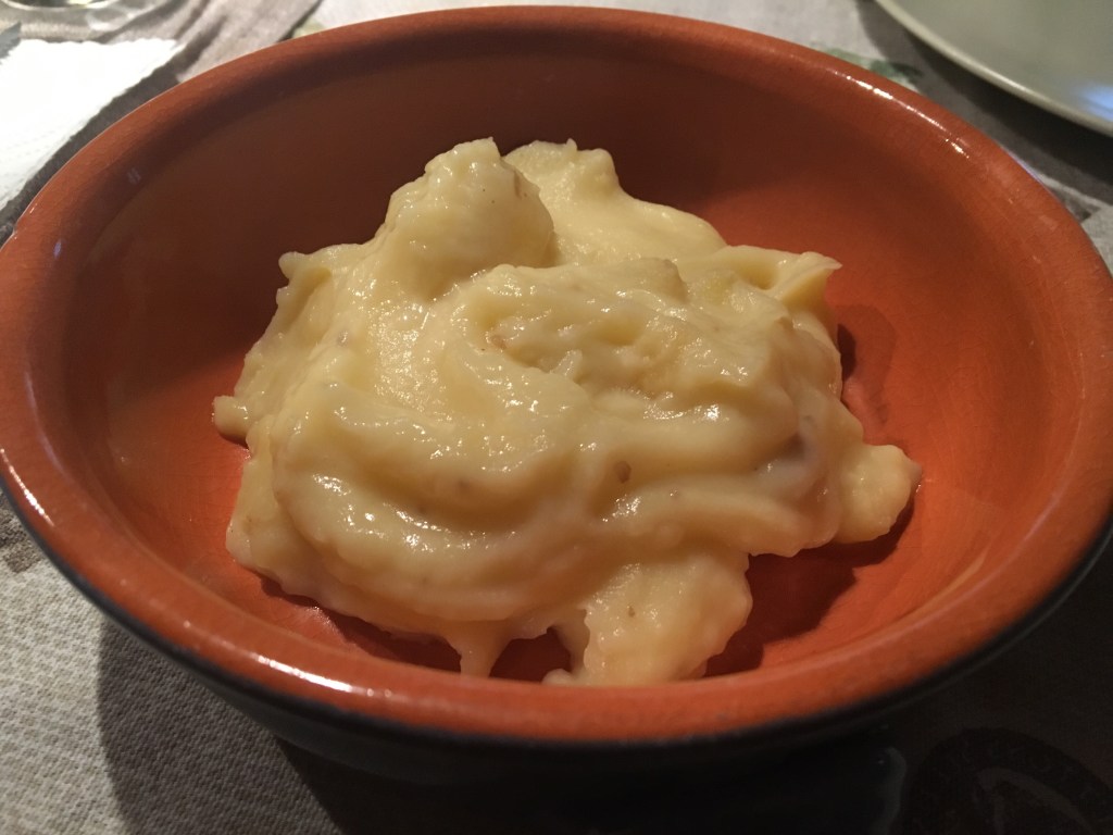 Purè ricco …. mi ci ficco….