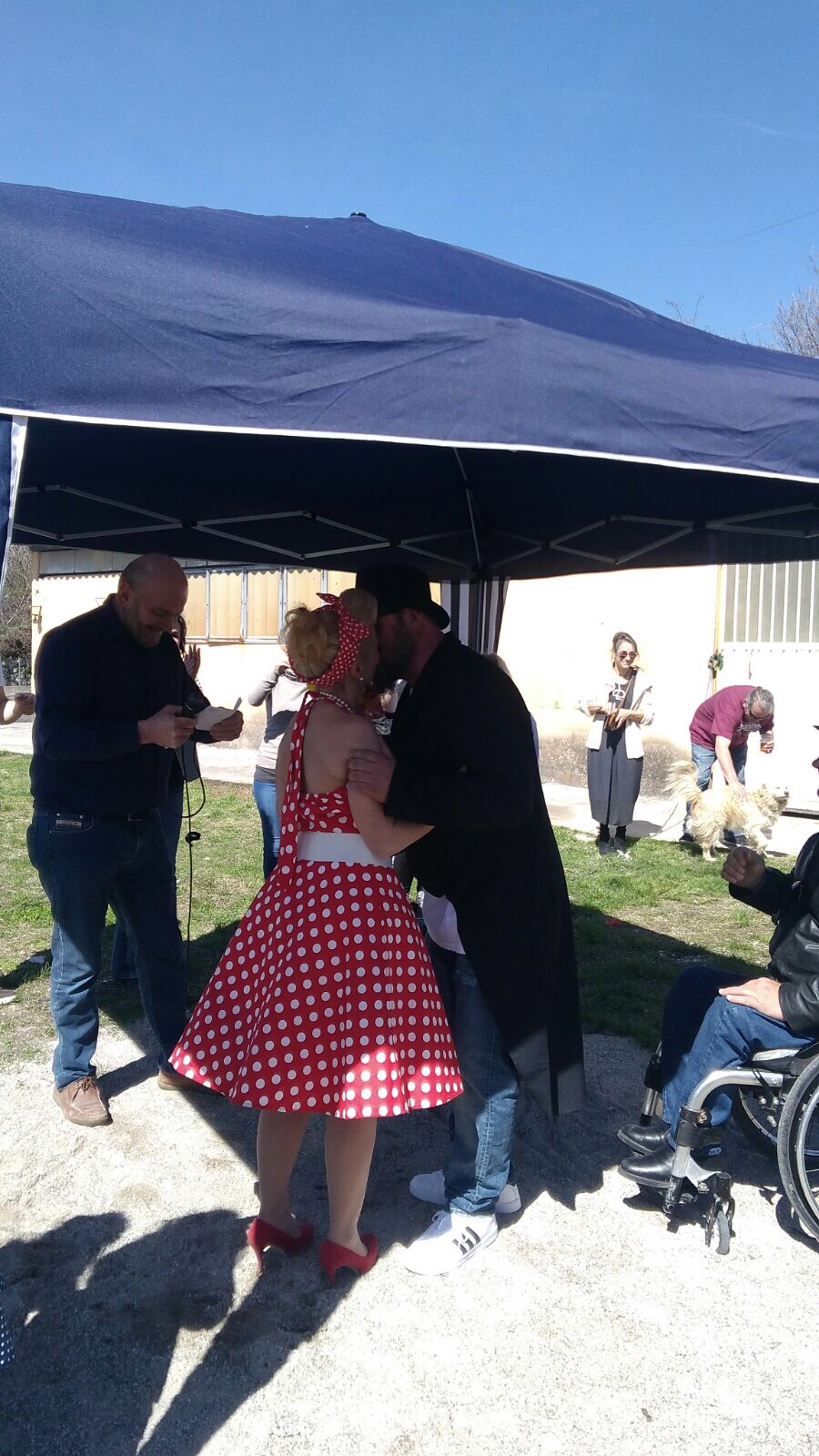 Pikaciccio unwedding ……. iniziamo ringraziando…. ( parte&nbsp;prima)