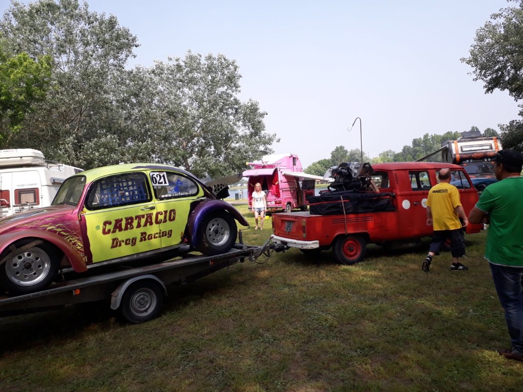 Bugaloo mi piaci tu ….. ( tra un pulmino e un maggiolino.. e un assaggino&nbsp;)