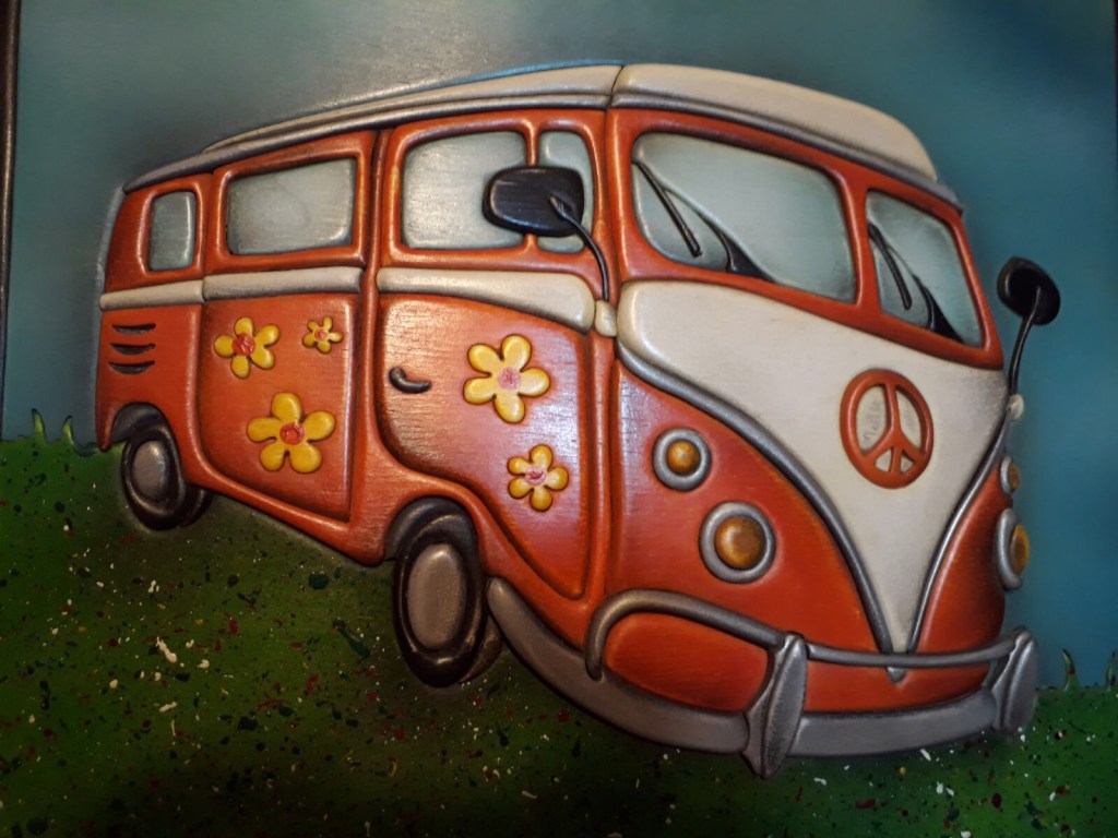 Bugaloo mi piaci tu….. (l’arrivo e la prima notte)