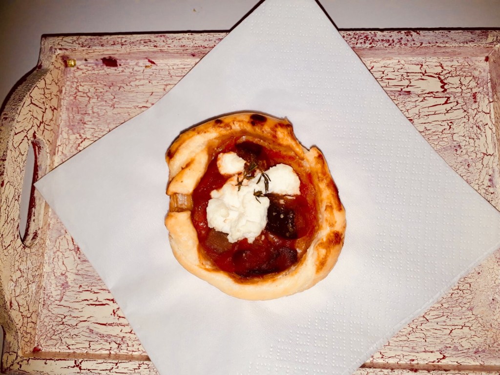 Dopo la polenta Stick ……. la parmigiana&nbsp;Snack….