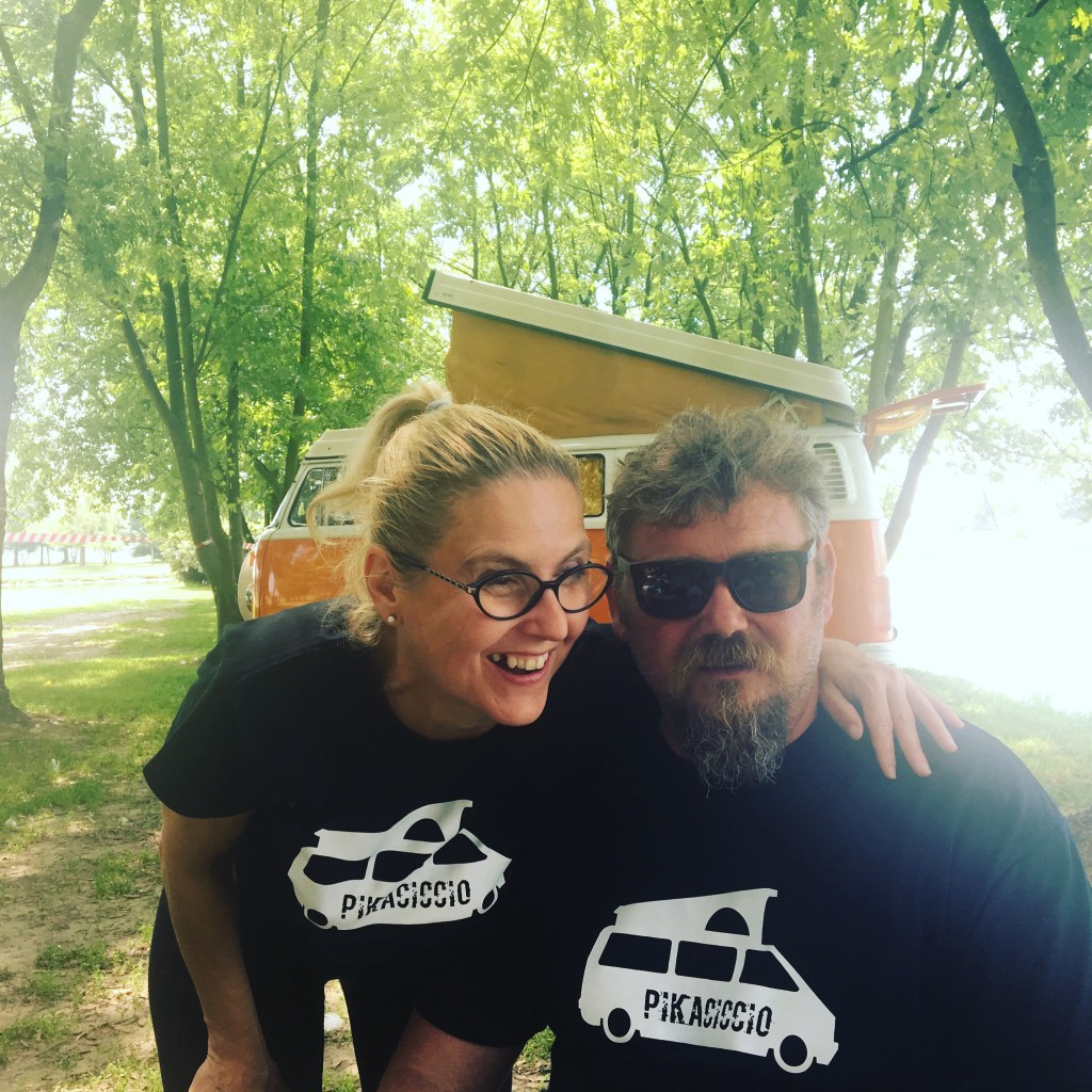 Adesso anche le Pikaciccio magliette……….