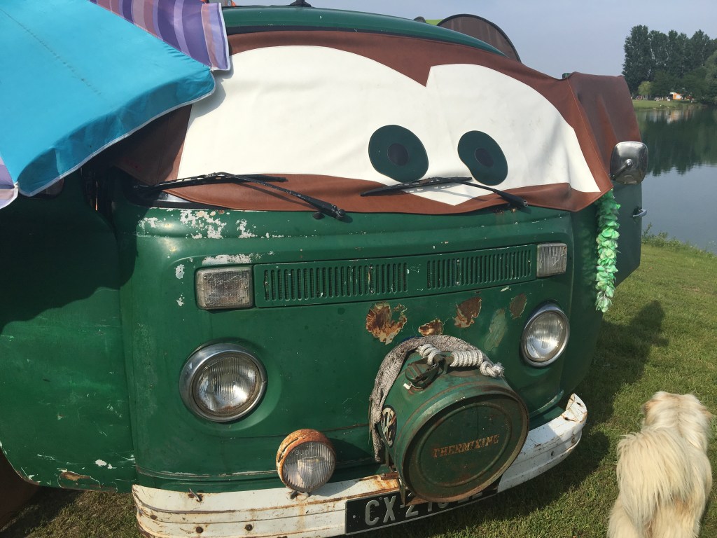 Bugaloo arriviamo ….  la dove il sogno ha preso&nbsp;coraggio