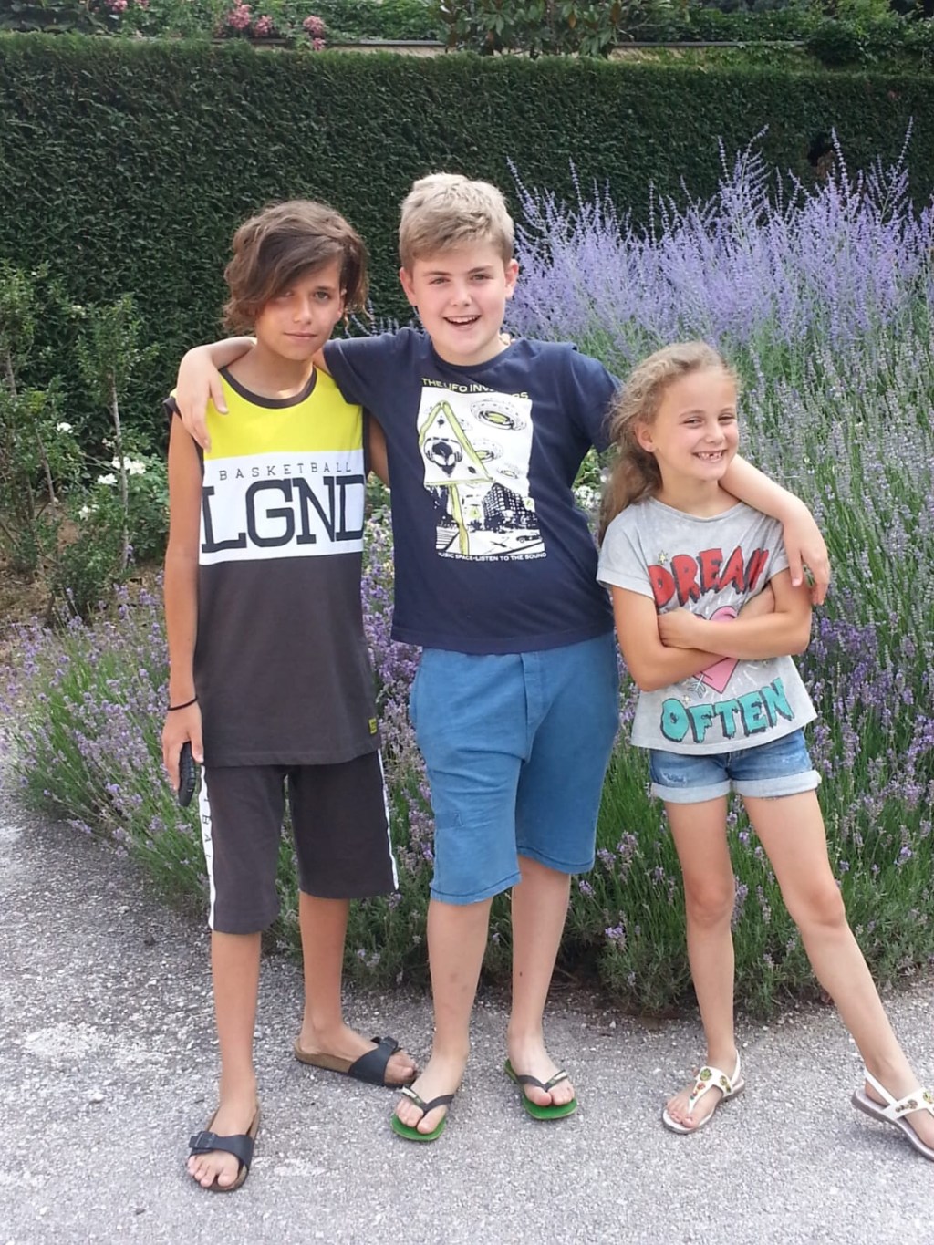 Merano e i piccoli blogger !!!