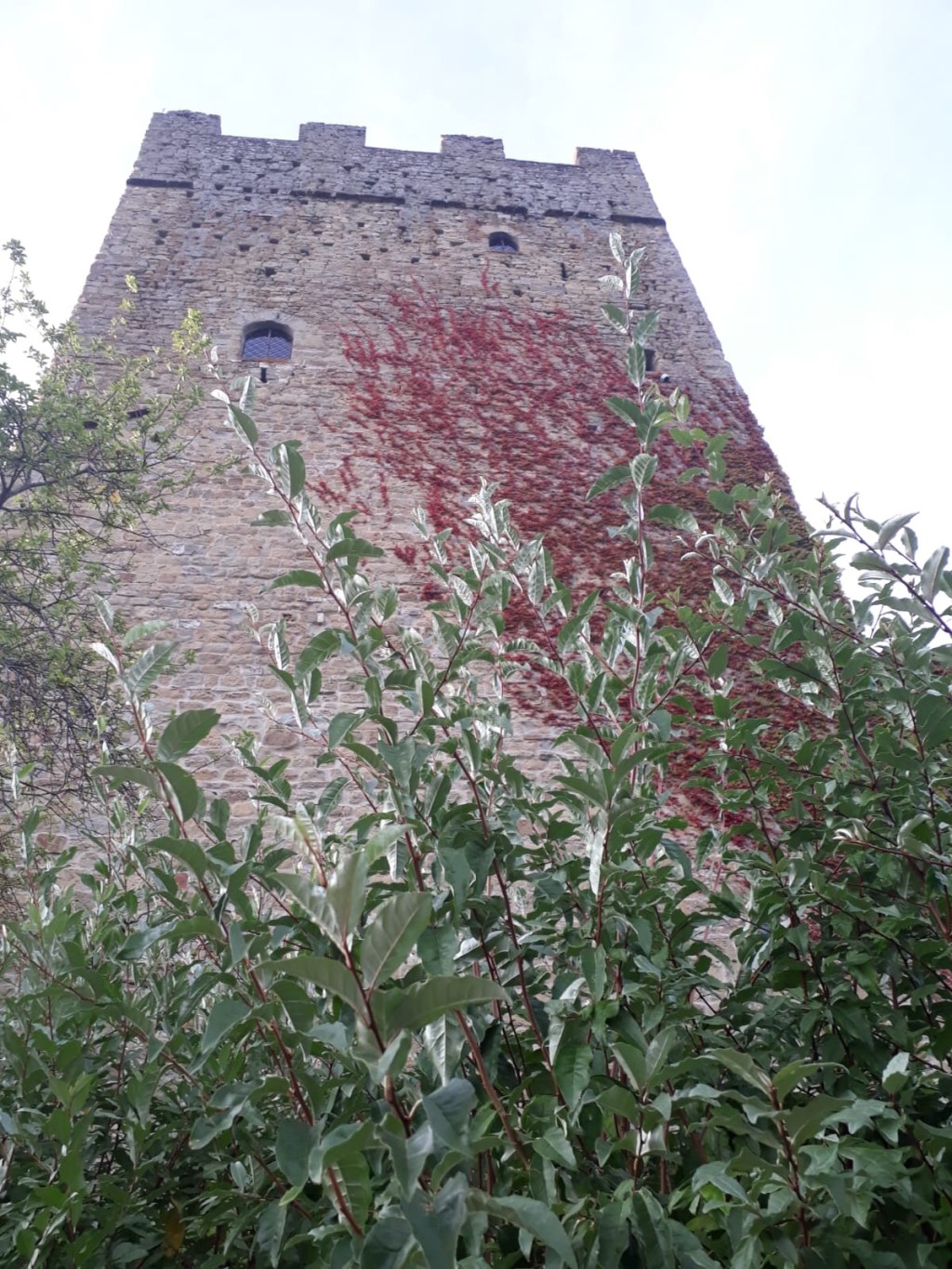 Mete alternative agosto 2018…. il castello di&nbsp;Porciano