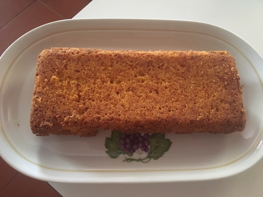 Mattonella gluten free mais e&nbsp;miele…..