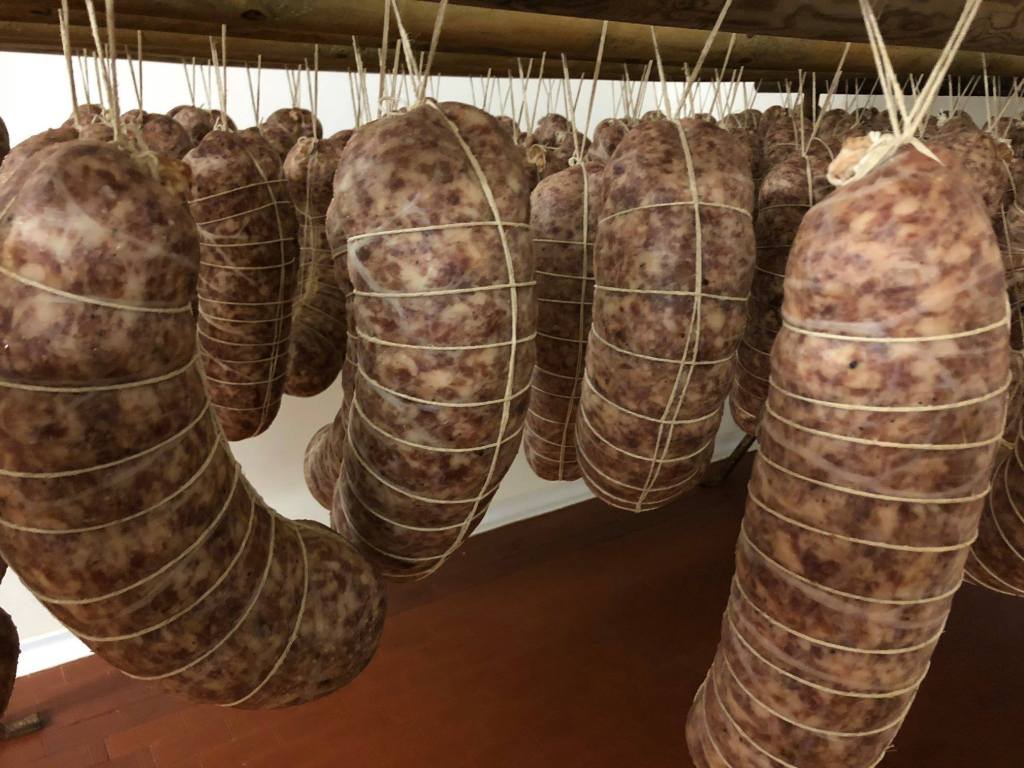 E se parliamo di&nbsp;salame…..