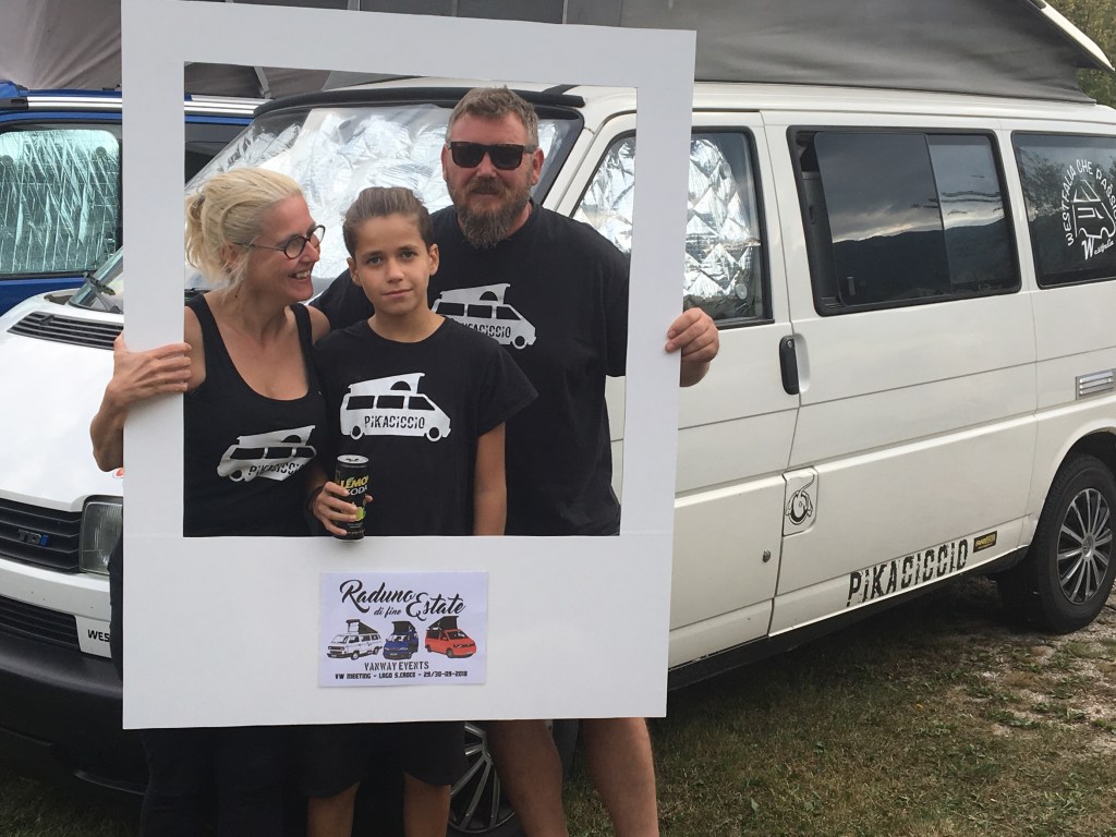 Oltre la cornice … raduno di fine estate&nbsp;2018