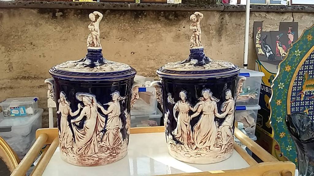 Questo week end dove siamo ? Mercatino antiquariato Povegliano Veronese….