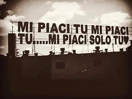 Bello dirselo tutti i giorni&nbsp;….